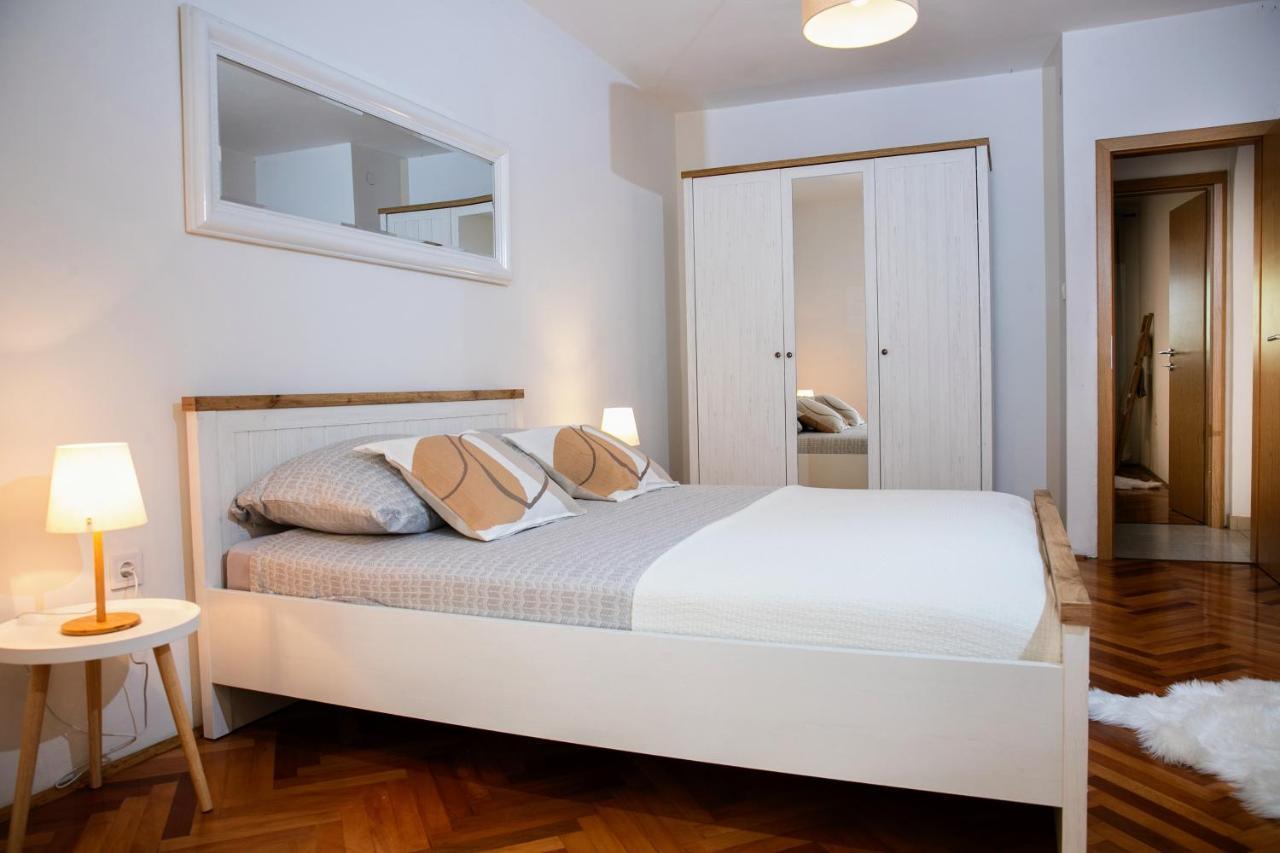 Apartment "Istra Inspirita Ii" Rovinj Exteriör bild