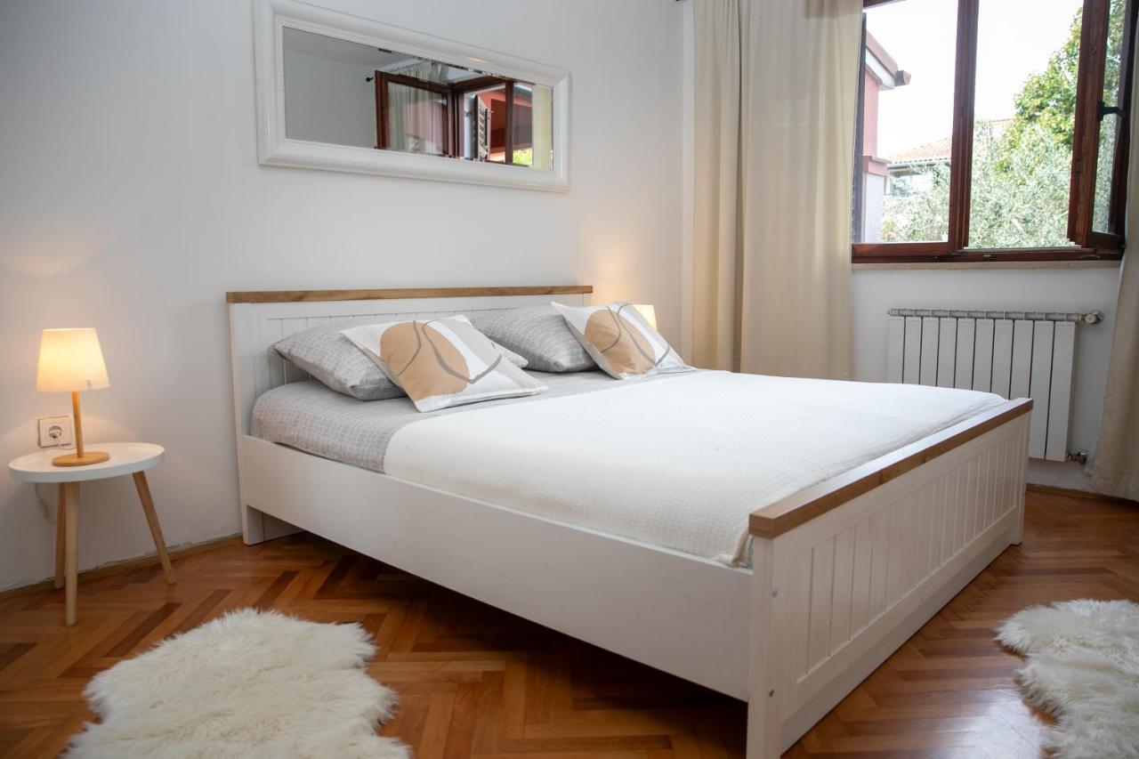 Apartment "Istra Inspirita Ii" Rovinj Exteriör bild