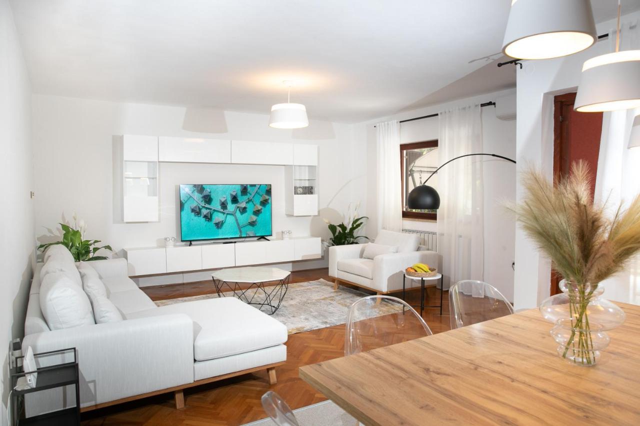 Apartment "Istra Inspirita Ii" Rovinj Exteriör bild